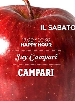 Garofalo, Campari e Lavazza: Camera & cucina porta in penisola marchi internazionali