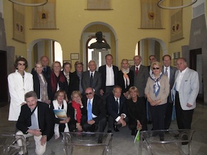 Cavalieri del Turismo in visita tra Sorrento, Positano e Capri