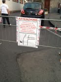 A Sorrento continuano i lavori per la metanizzazione: Ora tocca a via Parsano