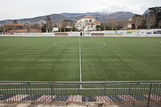 Partita Sorrento-Cassino denunciati due ragazzi