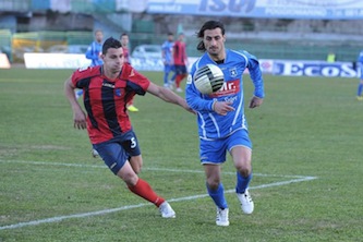 Colpo del Sorrento, dal Catania arriva Benci