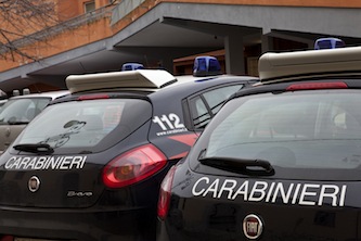 Carabinieri-Piccola