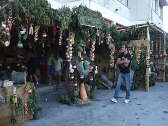 Sant’Agnello. Ai Colli di Fontanelle street food e artisti di strada