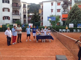 Al via la seconda edizione del torneo di Tennis “Memorial Giuseppe e Salvatore Esposito”