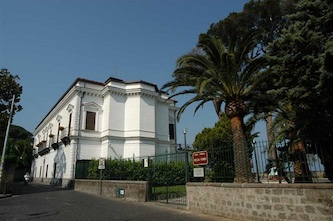 Commissione Villa Fondi, Giovanni Iaccarino si dimette