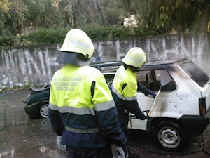 Un nuovo aiuto per la nostra Regione: I “volontari del Faito” entrano a far parte della campagna “antincendio boschivo”