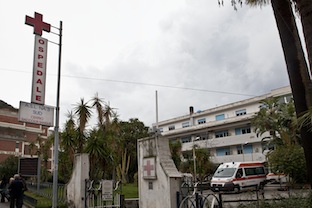 Primo contagio a Piano di Sorrento, infermiera di Gragnano positiva a Sorrento