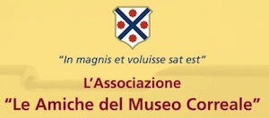 “Amiche Museo Correale”, due appuntamenti all’insegna della solidarietà