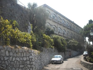 Annunziata-convento