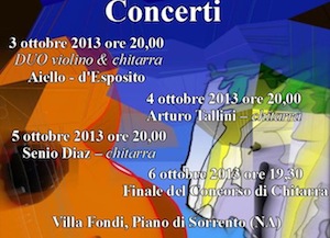 Concerti-chitarra