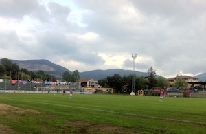 Gavorrano-stadio