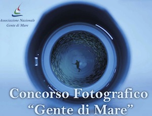 “Momenti di vita in mare” è il tema del concorso fotografico lanciato dall’associazione nazionale “Gente di Mare”