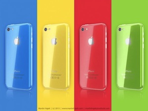 Iphone-color
