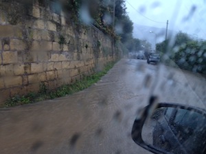 Allerta meteo per oggi e domani