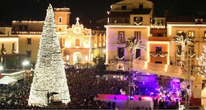 La penisola sorrentina si prepara al Natale: varato il programma della rassegna “M’Illumino d’Inverno”