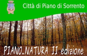 Piano, prende il via il progetto “Piano…Natura 2013”