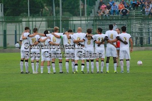 A Vico Equense il primo match del Sorrento in esilio