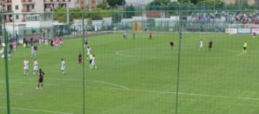 Il Sorrento di Chiappino tra entusiasmo e gol