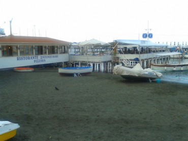 Furto al ristorante “Zì Ntonio a mare” di Marina Grande