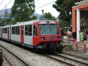 Costone bonificato, treni più veloci tra Sorrento e Castellammare