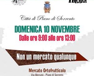 A Piano l’evento “Mercati della Terra” per promuovere le eccellenze della nostra cucina