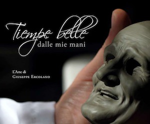 “Tiempe ‘e Natale” è la mostra di Giuseppe Ercolano allestita nel Palazzo comunale di Piano di Sorrento