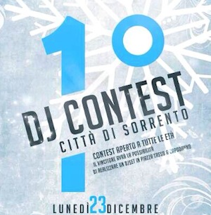 La musica protagonista in piazza Lauro con il Dj Contest