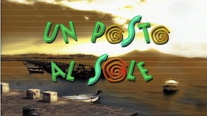 Sabato 21 dicembre, puntata speciale di “Un posto al sole”: Sorrento tra i protagonisti