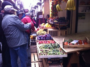 Fruttivendolo-sorrento