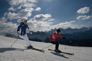 Neve, freddo e divertimento: tutto pronto per la settimana bianca