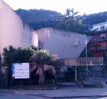 Tribunale di Sorrento, a gennaio il trasferimento a Torre Annunziata