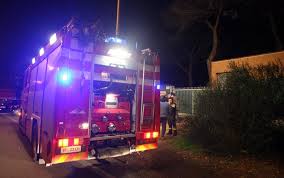 Un botto di Capodanno incendia la fabbrica di produzione del limoncello della Piemme