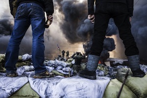 Il WashingtonPost sceglie una foto di Sandro Maddalena come miglior scatto della settimana a livello mondiale