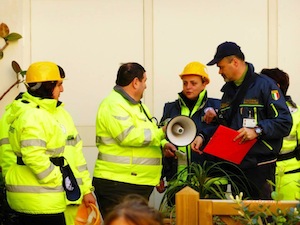 Approvato il Piano comunale di Protezione civile