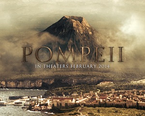 “Pompei” il film sull’eruzione del Vesuvio arriva nelle sale 