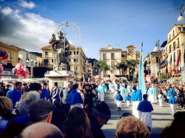 Sant’Antonino dei giardinieri, domenica la processione a mare