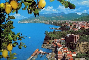 Migliori destinazioni, i turisti premiano Sorrento e la Campania