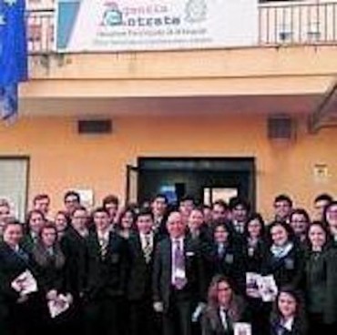 Gli studenti del “San Paolo” a lezione d’impresa