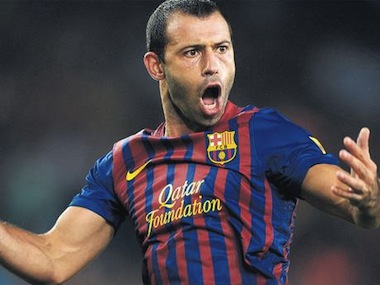 Mascherano