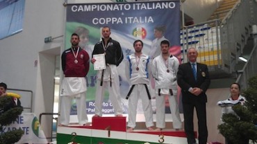 Pioggia di medaglie per la “Nami Karate Dojo” di Massa Lubrense