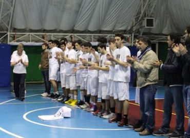 I ragazzi della Fortitudo Basket ricordano il loro compagno “Freddy” Peraino