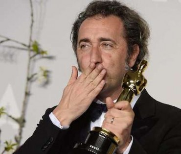 Paolo sorrentino conquista l’Oscar per “La grande bellezza”