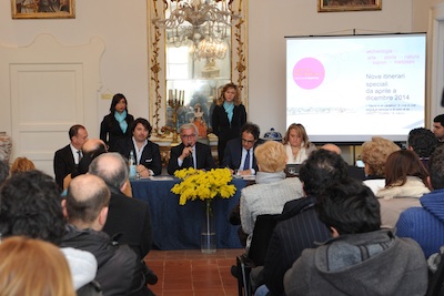 Turismo, stamane al museo Correale la presentazione del Grand Tour