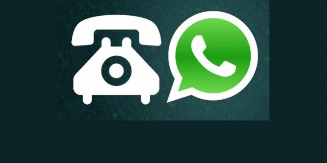 Whatsapp con sistema “Voip”: presto le chiamate gratis via web