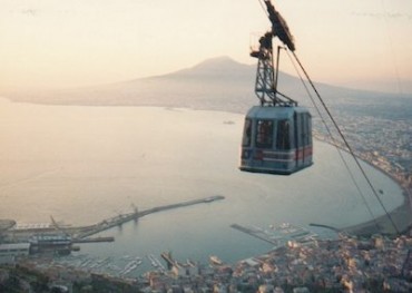 Funivia del Faito, l’Eav punta a riaprirla entro Ferragosto