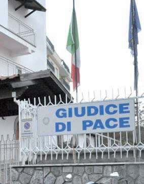 Giudice di Pace, tutto rinviato a mercoledì