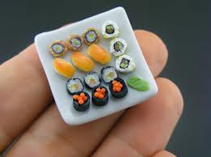 micro-sushi