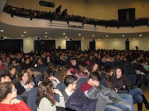 Un successo per lo spettacolo “We free” organizzato dalla comunità di San Patrignano