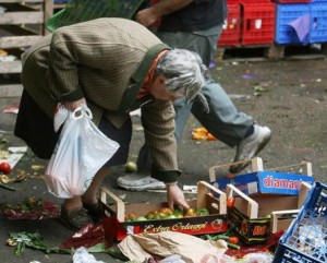 La Campania regione d’Europa a più alto rischio povertà