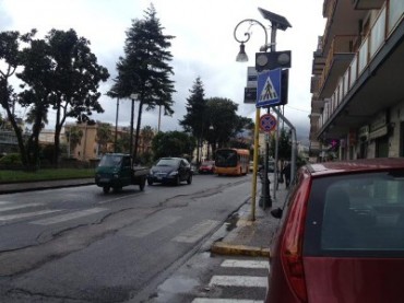 Slitta a lunedì 31 marzo l’inizio dei lavori di Terna lungo via degli Aranci